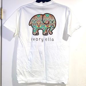 Ivory Ella Tee
